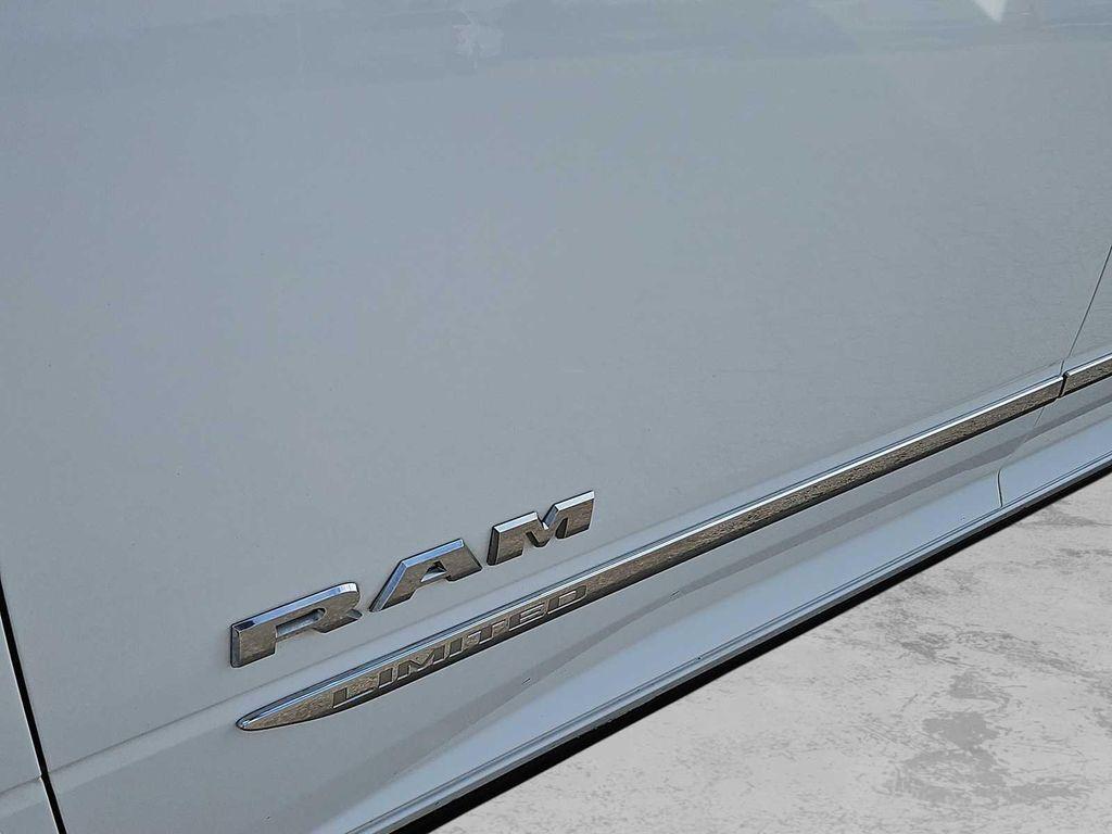 used 2024 Ram 2500 car, priced at $62,998