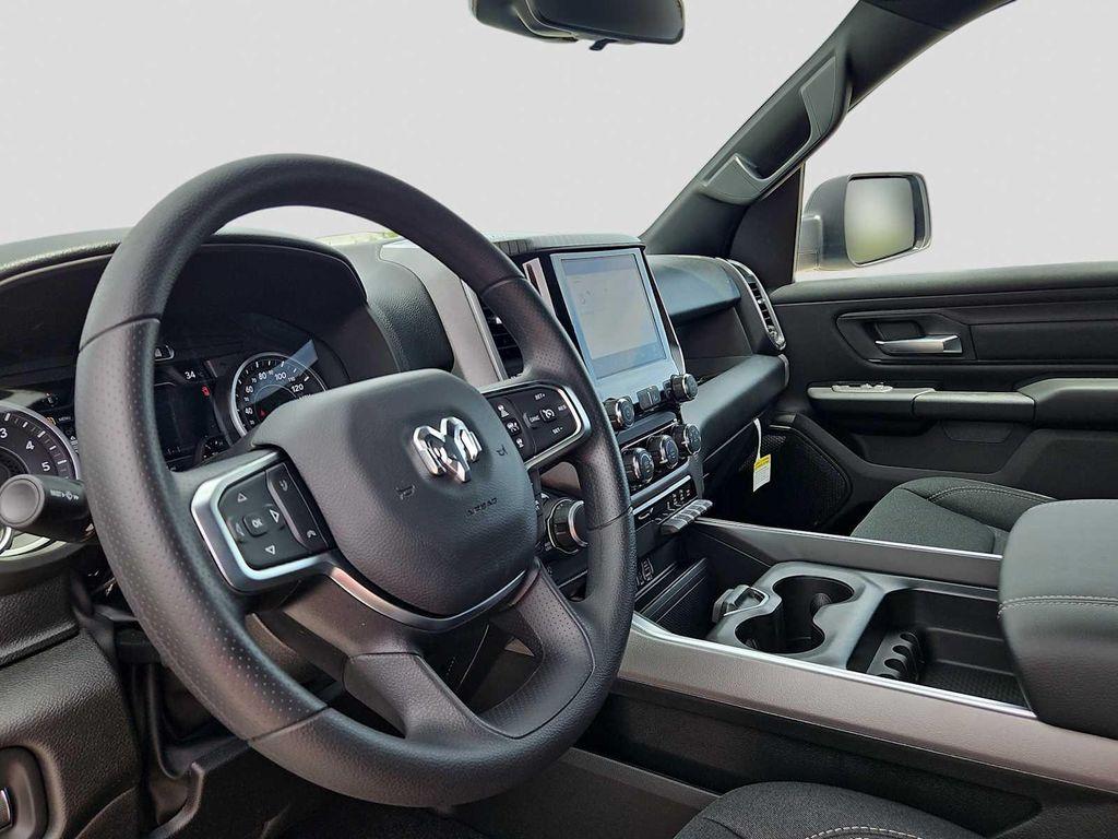 new 2026 Ram 1500 car, priced at $44,780
