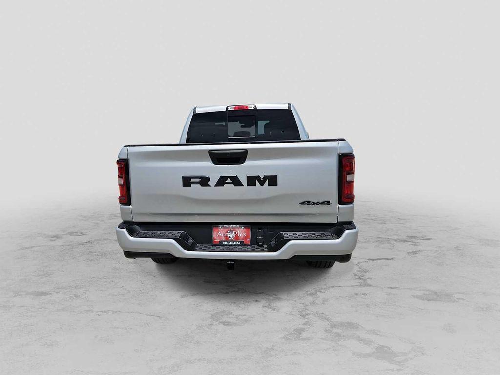 new 2026 Ram 1500 car, priced at $44,780
