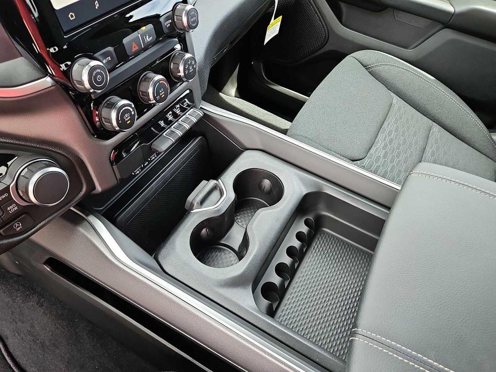 new 2026 Ram 1500 car, priced at $44,780