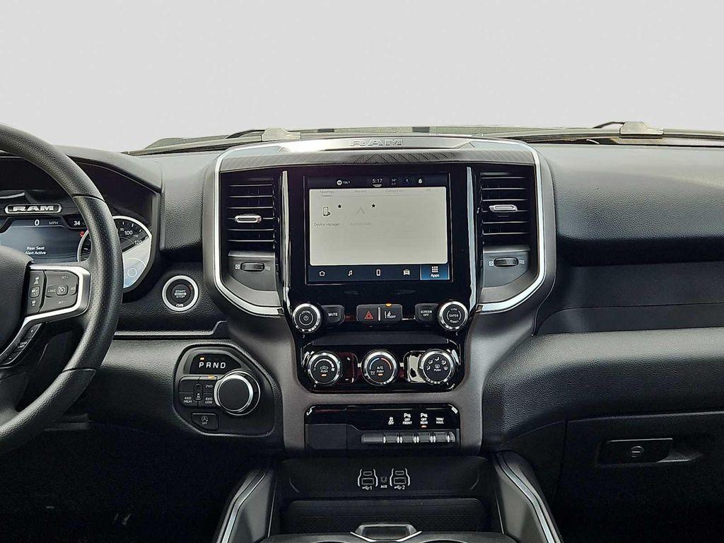new 2026 Ram 1500 car, priced at $44,780