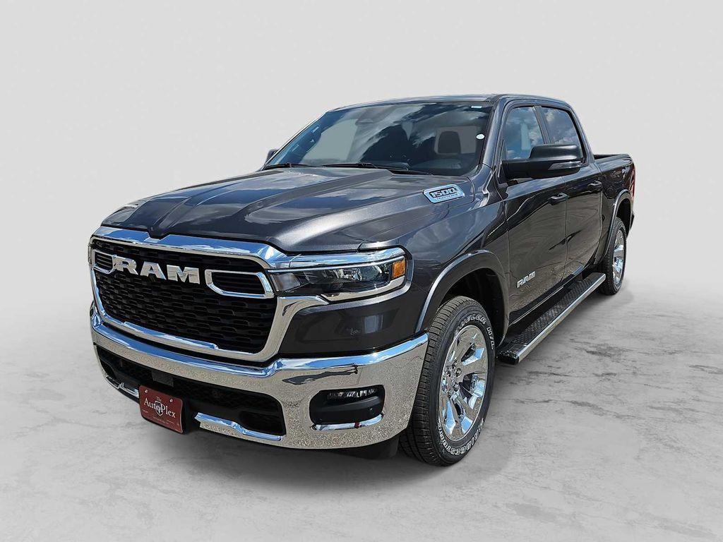 new 2026 Ram 1500 car, priced at $50,715