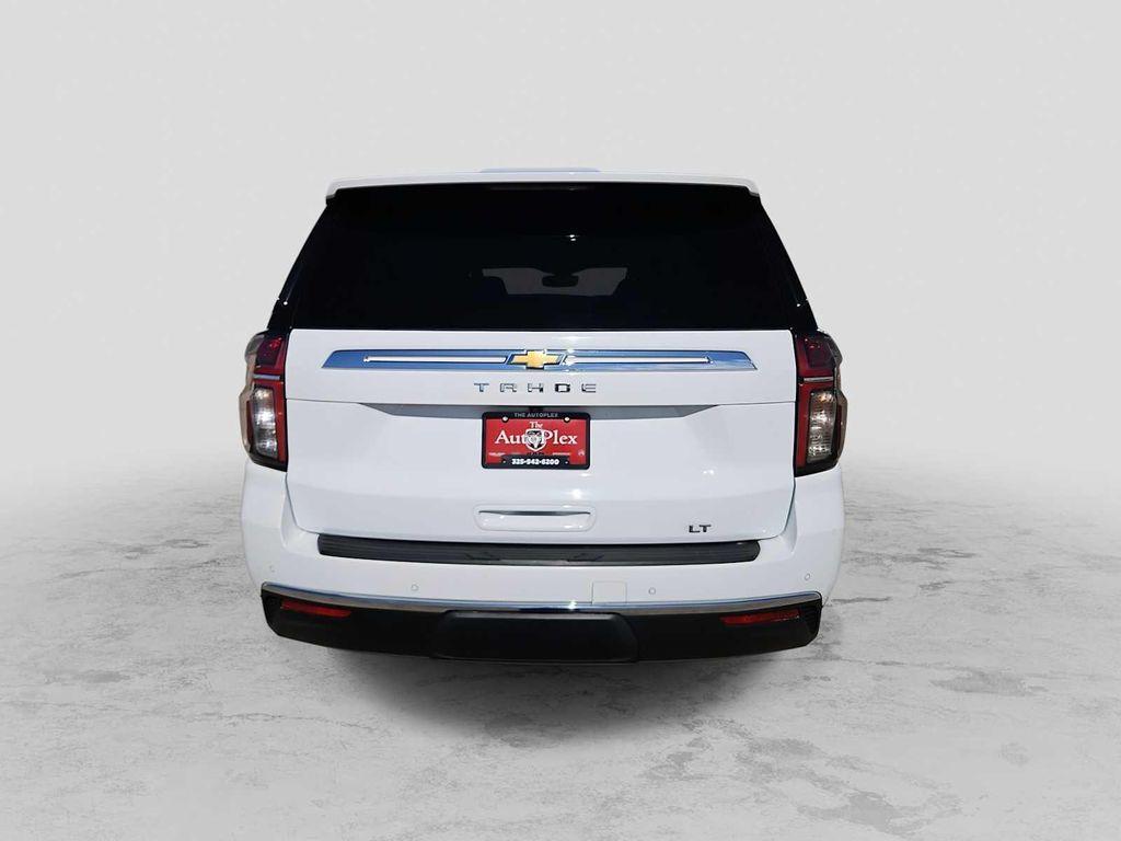 used 2021 Chevrolet Tahoe car, priced at $37,448