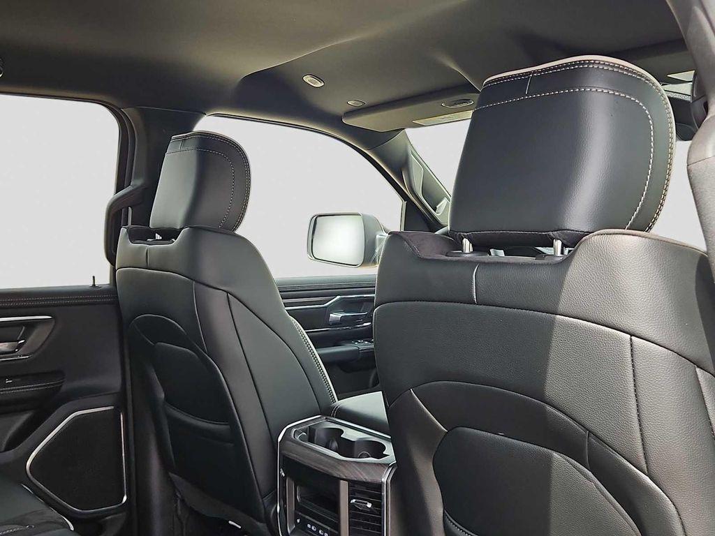 new 2026 Ram 1500 car, priced at $63,232