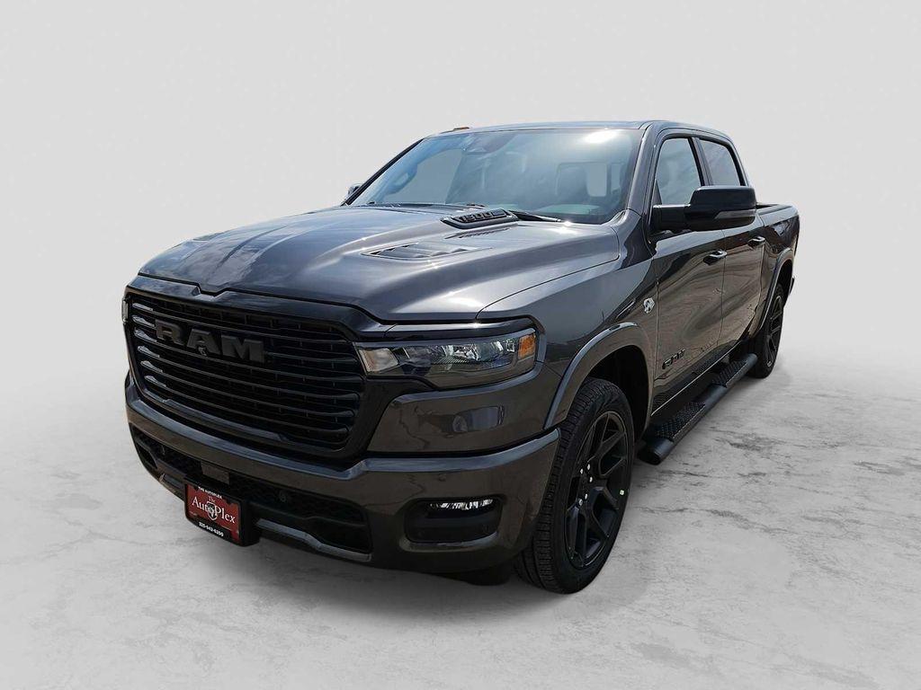 new 2026 Ram 1500 car, priced at $63,232