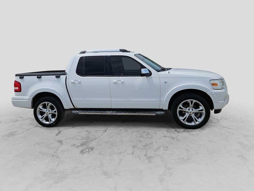 used 2007 Ford Explorer Sport Trac car, priced at $8,799