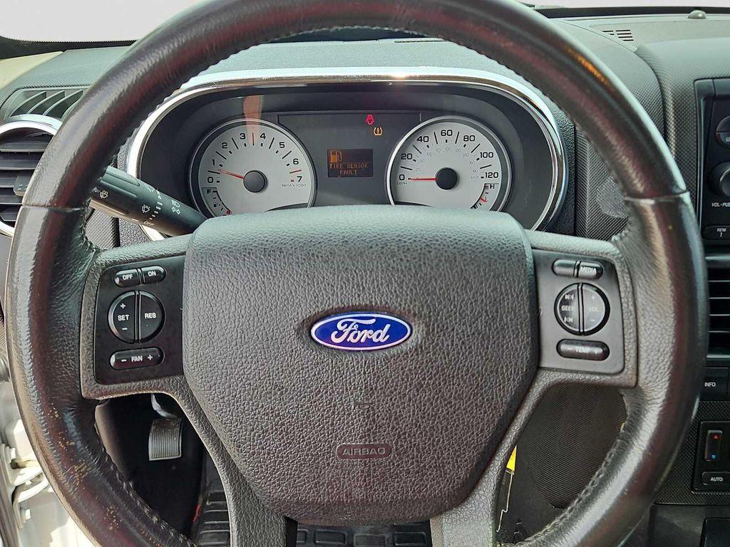 used 2007 Ford Explorer Sport Trac car, priced at $8,799