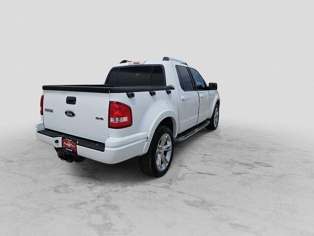 used 2007 Ford Explorer Sport Trac car, priced at $8,799