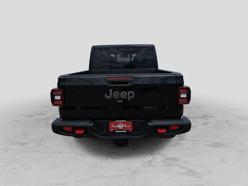 new 2026 Jeep Gladiator car, priced at $52,975