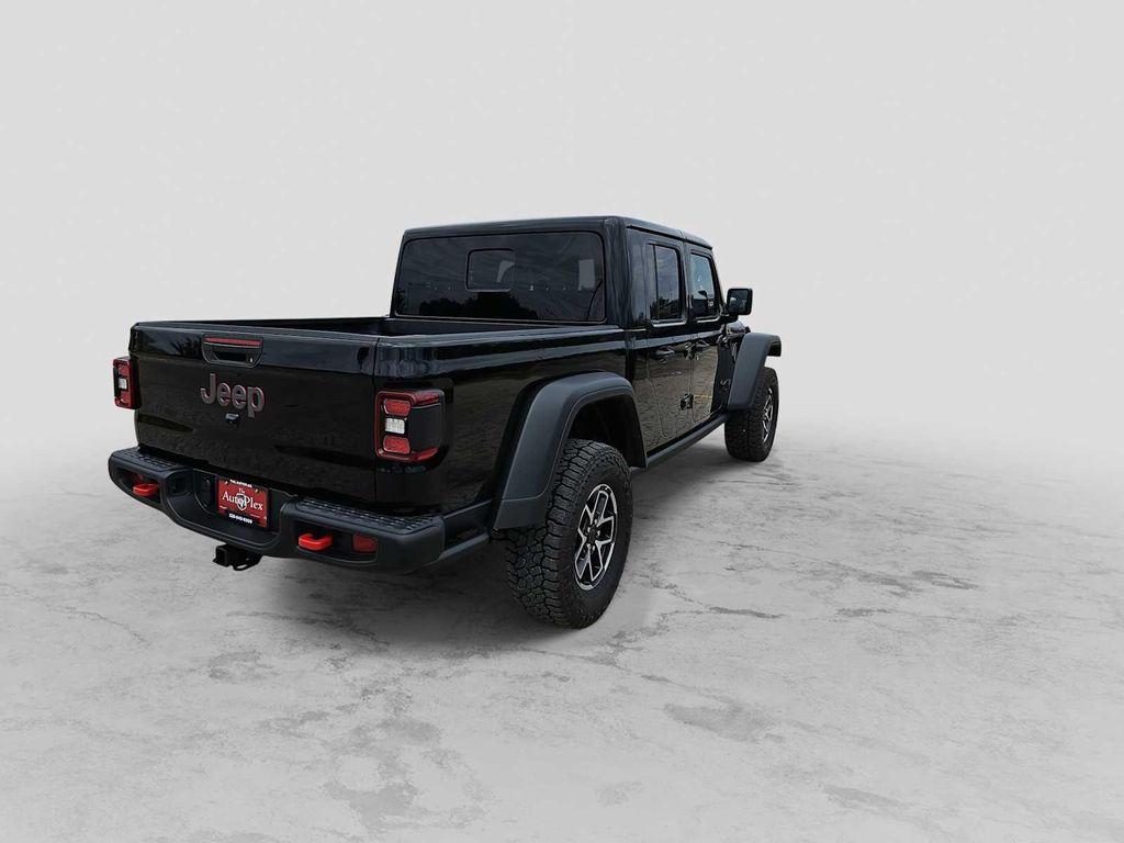 new 2026 Jeep Gladiator car, priced at $52,975