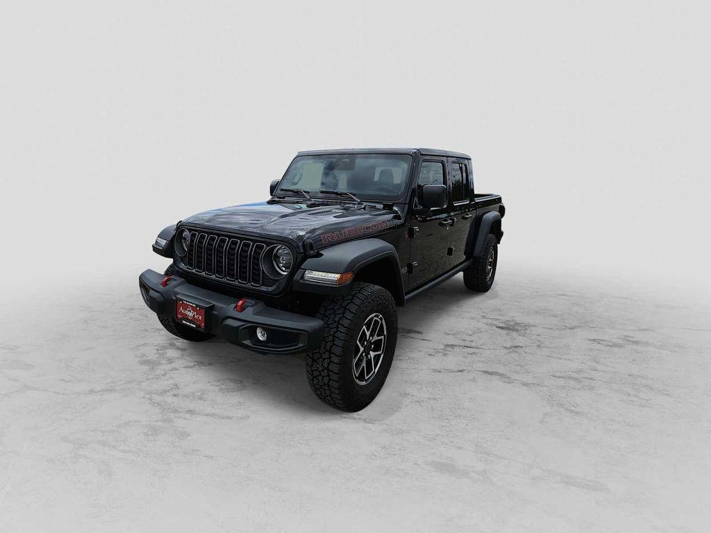 new 2026 Jeep Gladiator car, priced at $52,975