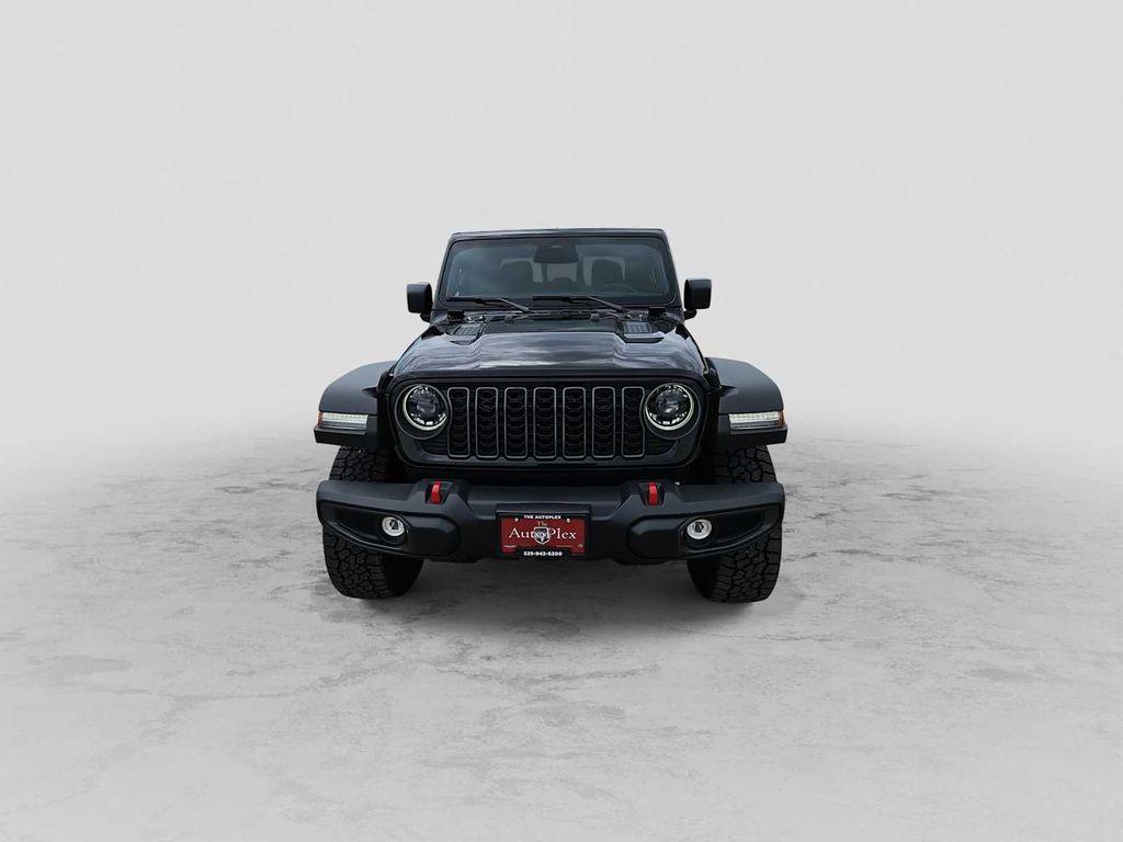 new 2026 Jeep Gladiator car, priced at $52,975