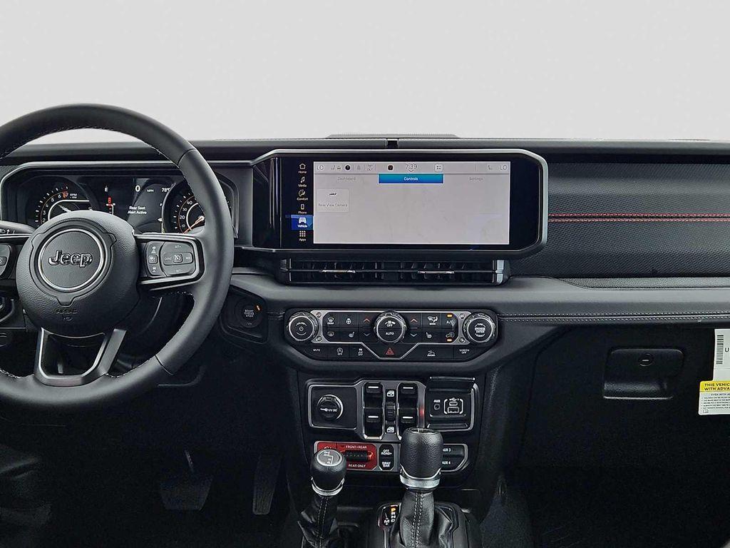 new 2026 Jeep Gladiator car, priced at $52,975