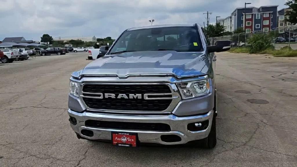 used 2022 Ram 1500 car, priced at $29,988