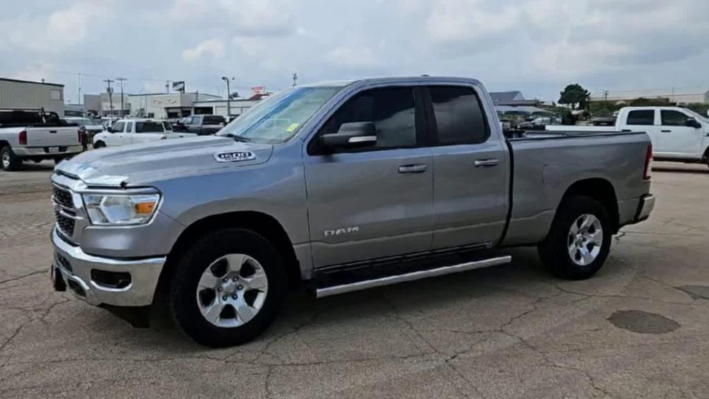 used 2022 Ram 1500 car, priced at $29,988