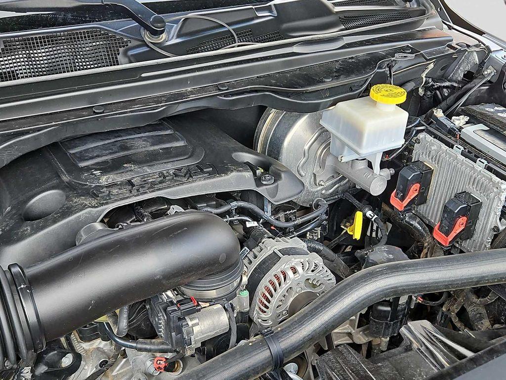 used 2022 Ram 1500 car, priced at $29,988