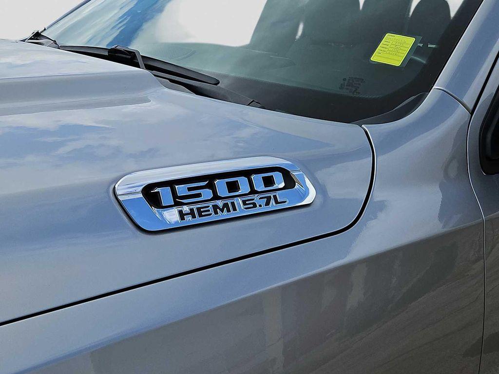 used 2022 Ram 1500 car, priced at $29,988