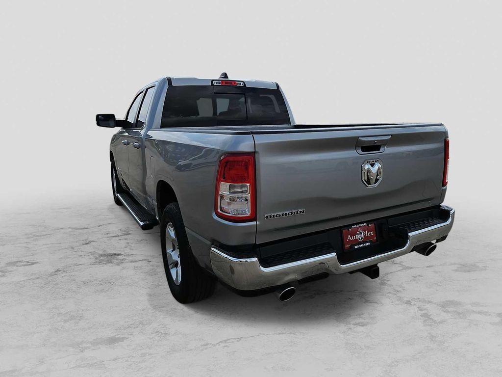 used 2022 Ram 1500 car, priced at $29,988