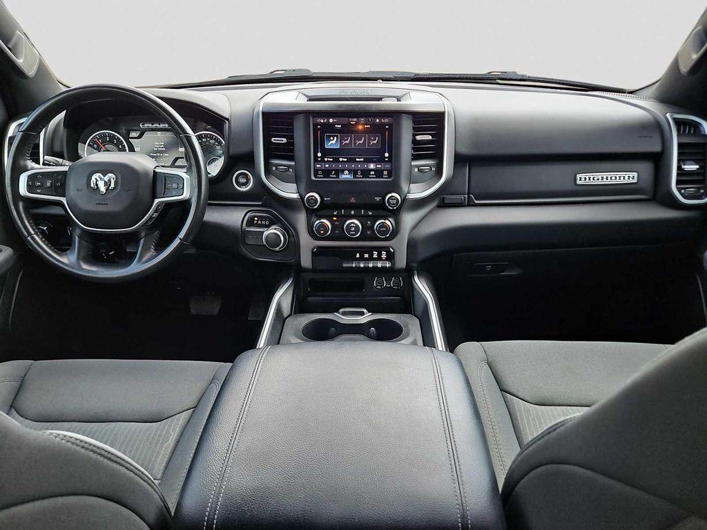 used 2022 Ram 1500 car, priced at $29,988