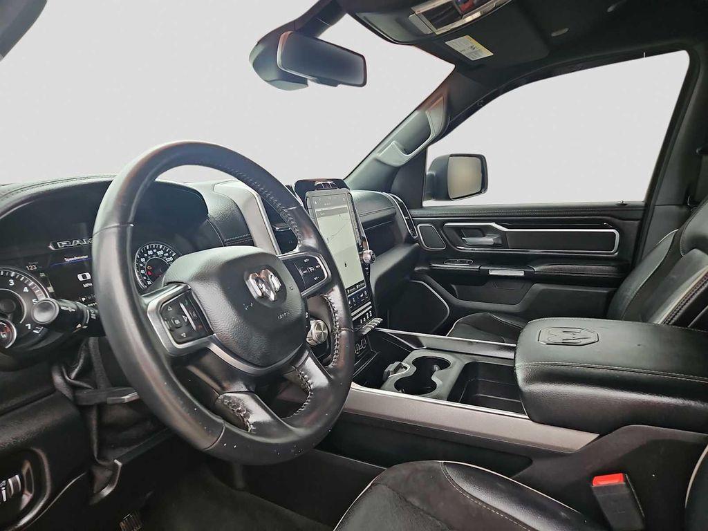 used 2020 Ram 1500 car