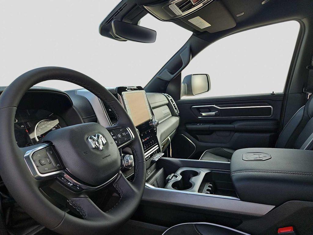 new 2026 Ram 1500 car, priced at $64,385