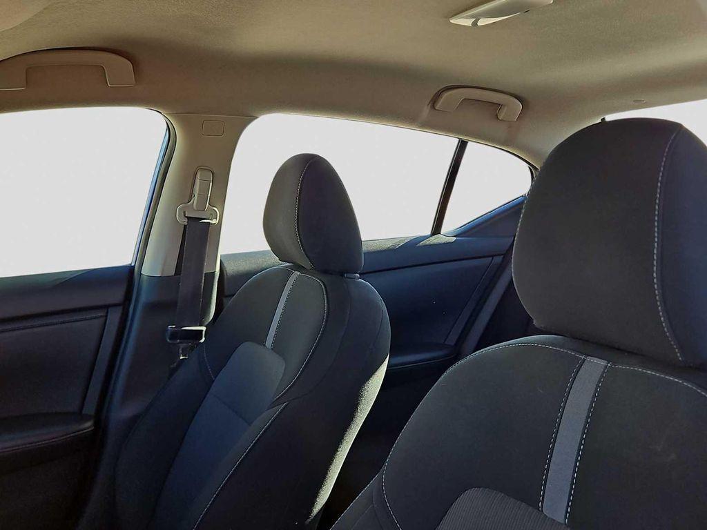 used 2025 Nissan Sentra car, priced at $19,999