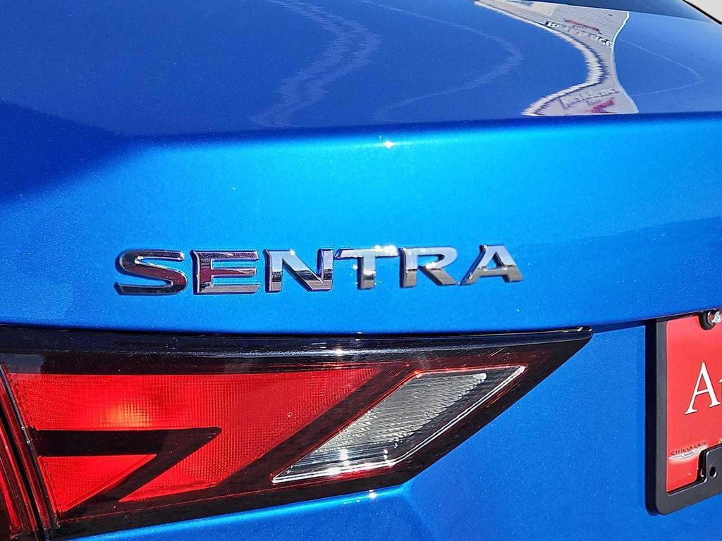 used 2025 Nissan Sentra car, priced at $19,999