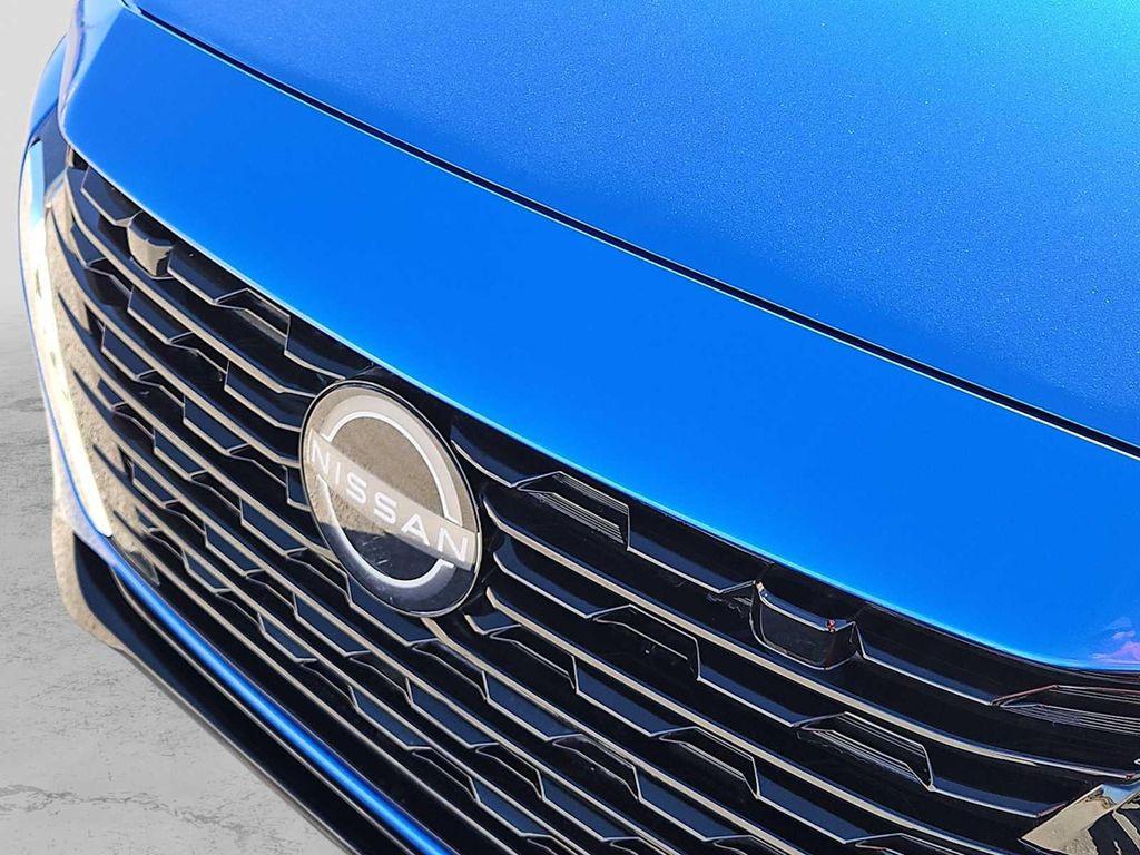 used 2025 Nissan Sentra car, priced at $19,999