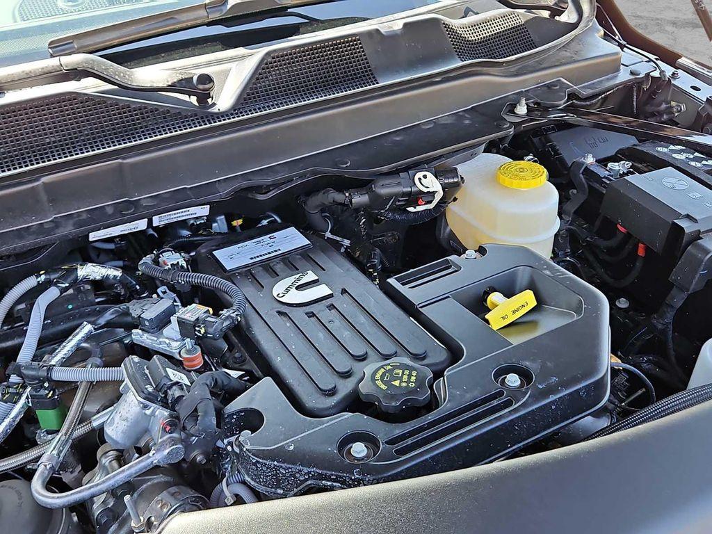 new 2026 Ram 2500 car, priced at $69,760