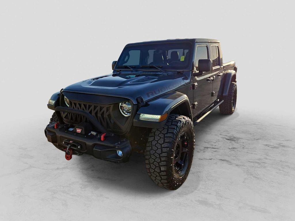 used 2022 Jeep Gladiator car, priced at $34,685
