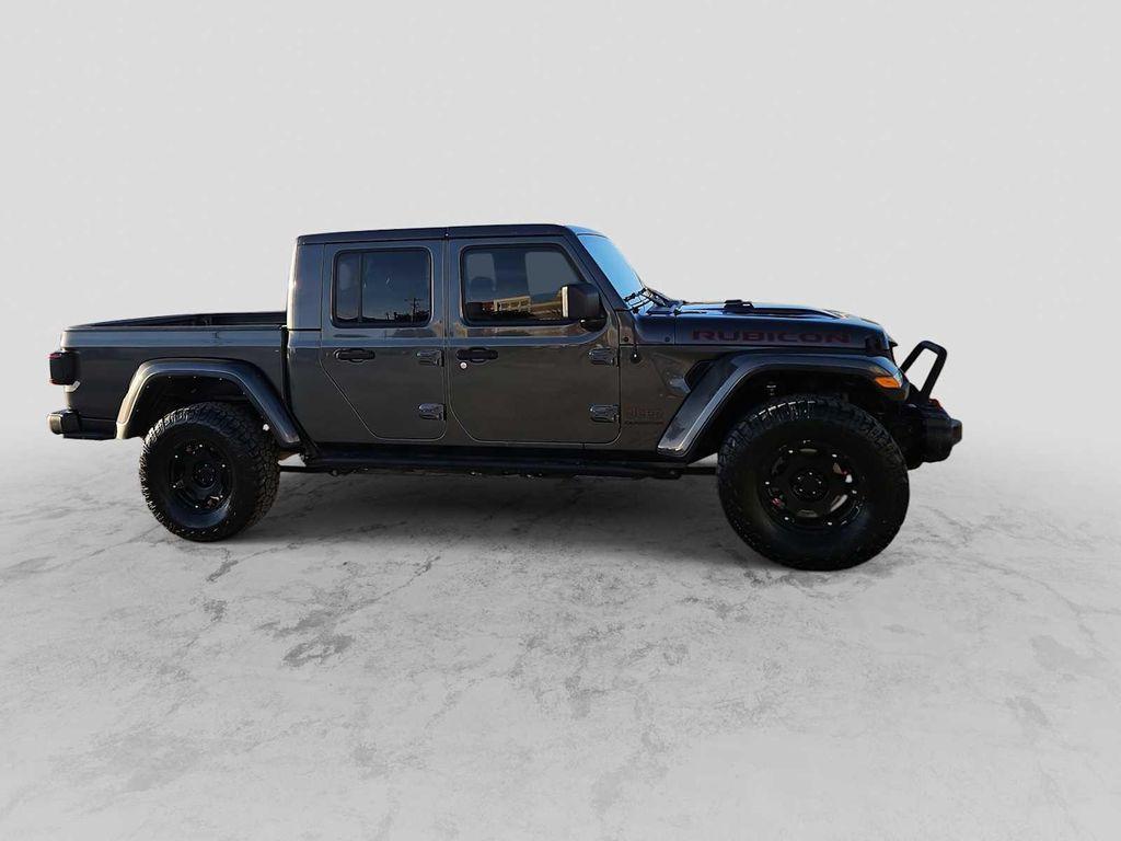 used 2022 Jeep Gladiator car, priced at $34,685