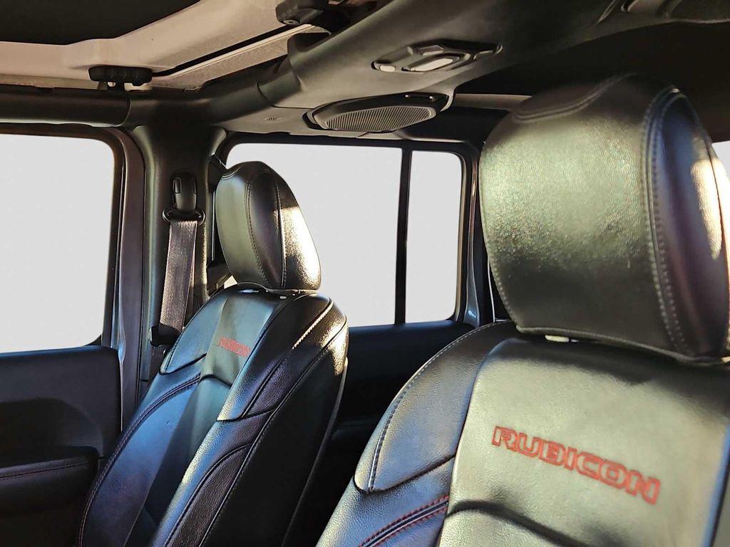 used 2022 Jeep Gladiator car, priced at $34,685