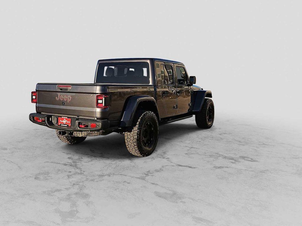 used 2022 Jeep Gladiator car, priced at $34,685