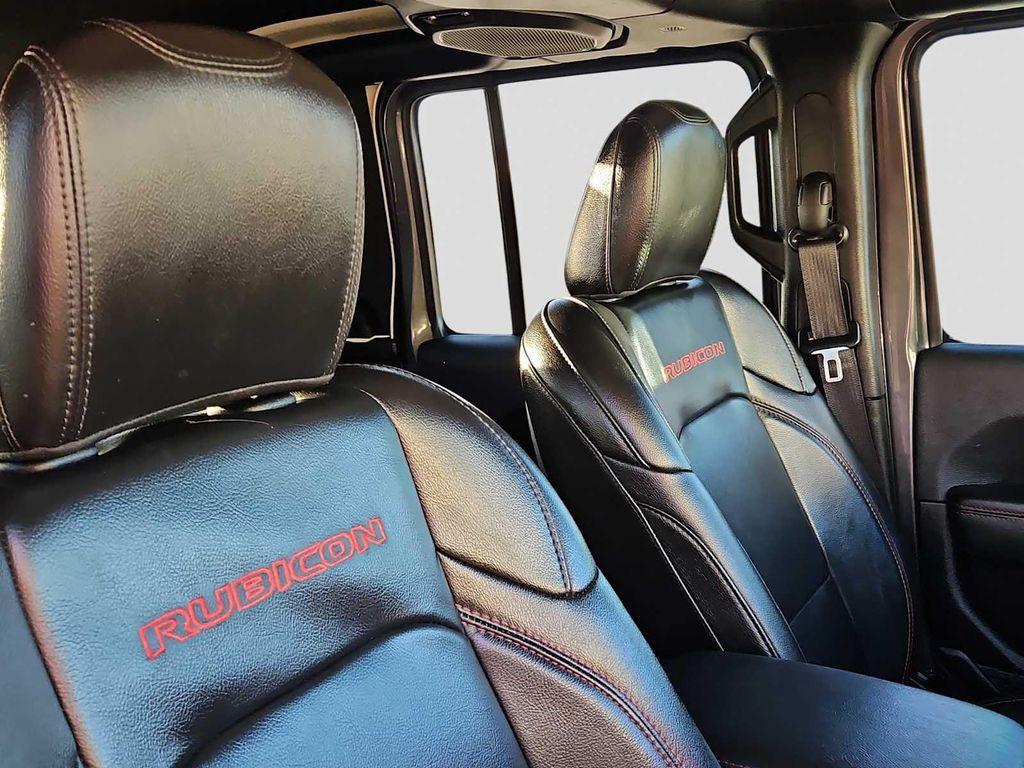 used 2022 Jeep Gladiator car, priced at $34,685