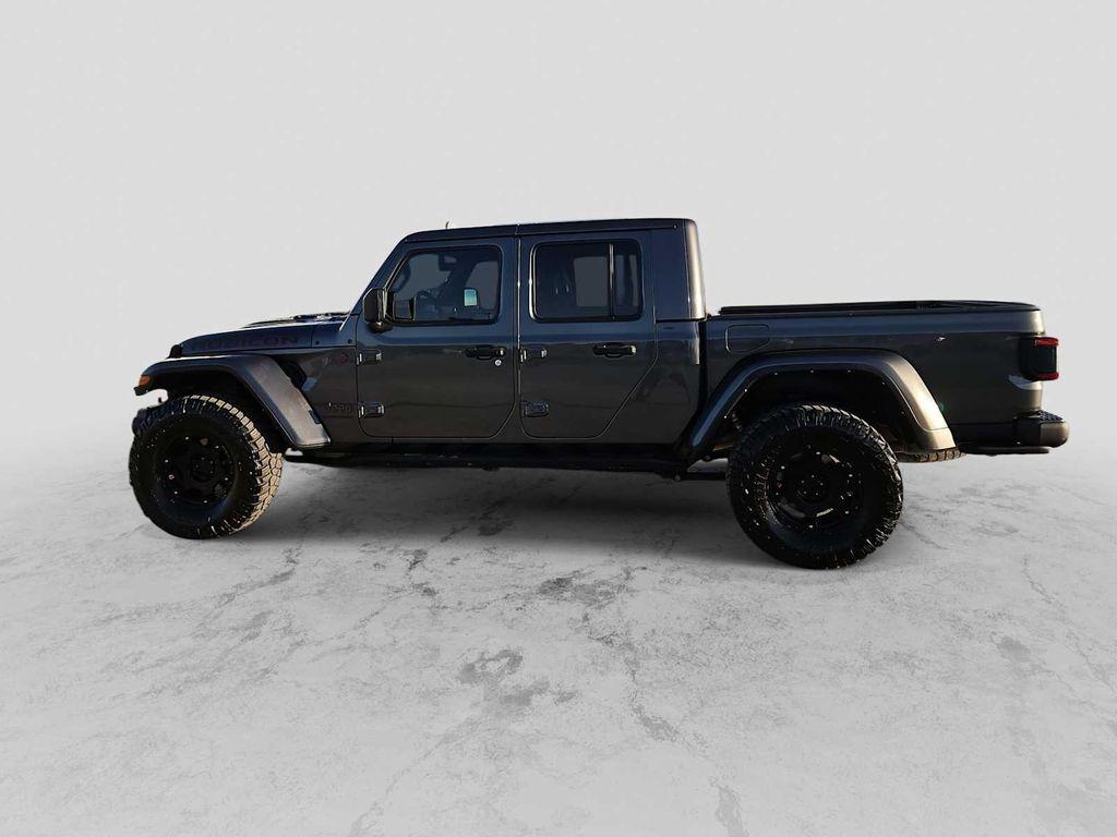 used 2022 Jeep Gladiator car, priced at $34,685