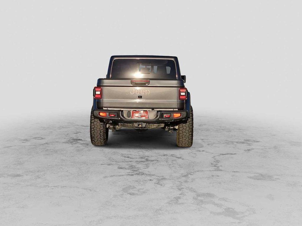 used 2022 Jeep Gladiator car, priced at $34,685