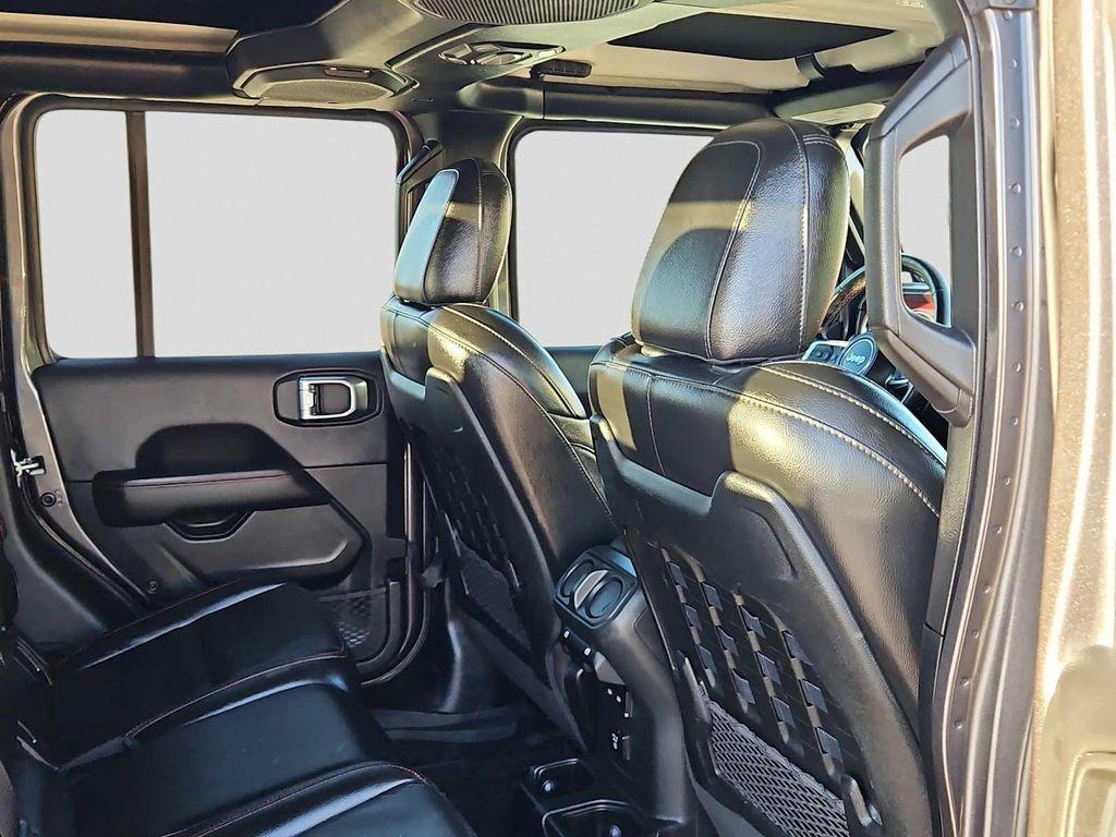 used 2022 Jeep Gladiator car, priced at $34,685