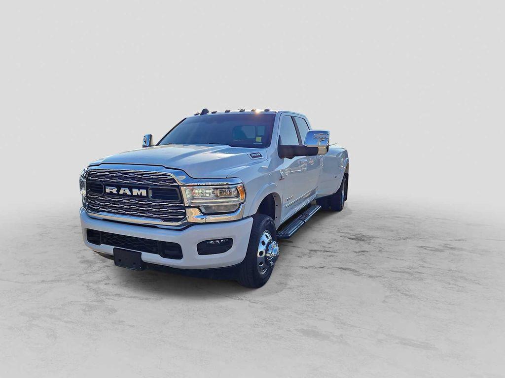 used 2024 Ram 3500 car, priced at $72,159