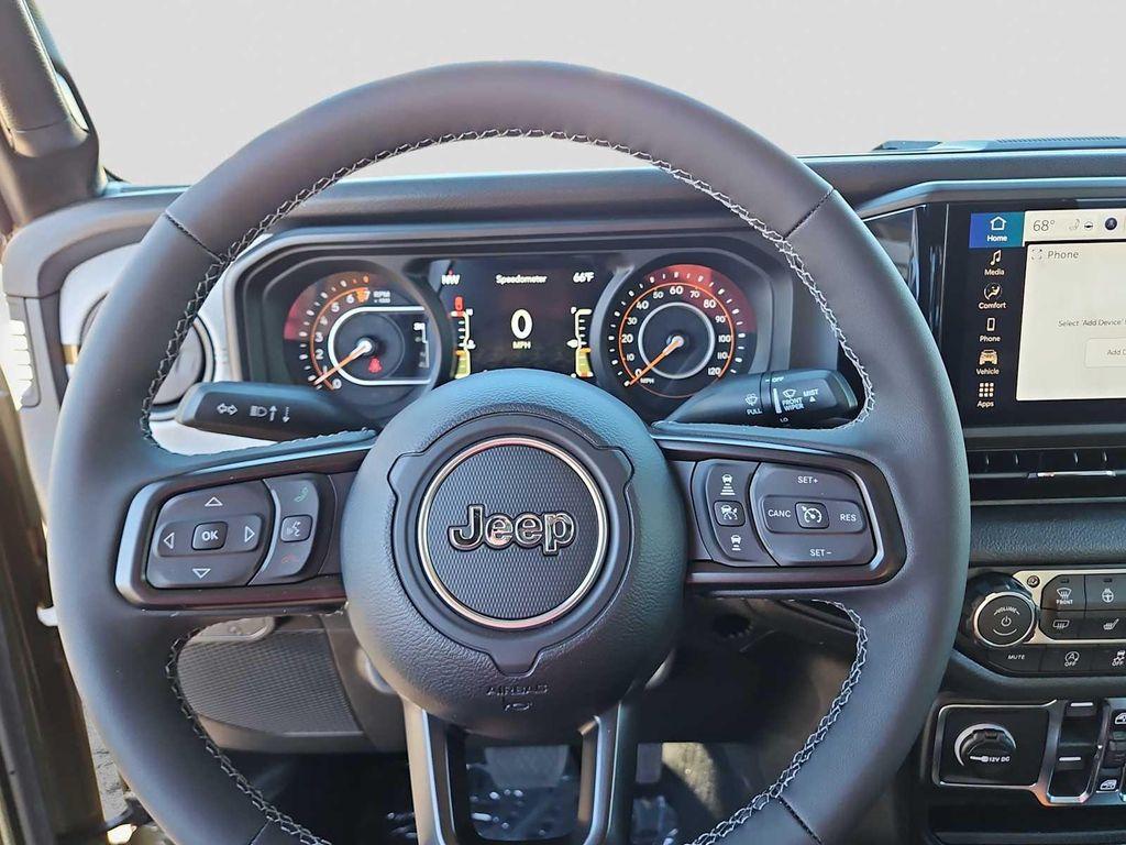 new 2026 Jeep Gladiator car, priced at $51,020