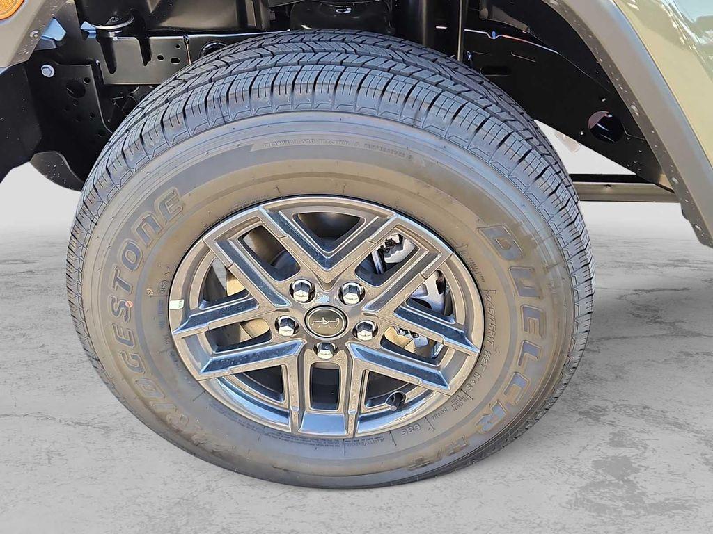 new 2026 Jeep Gladiator car, priced at $51,020