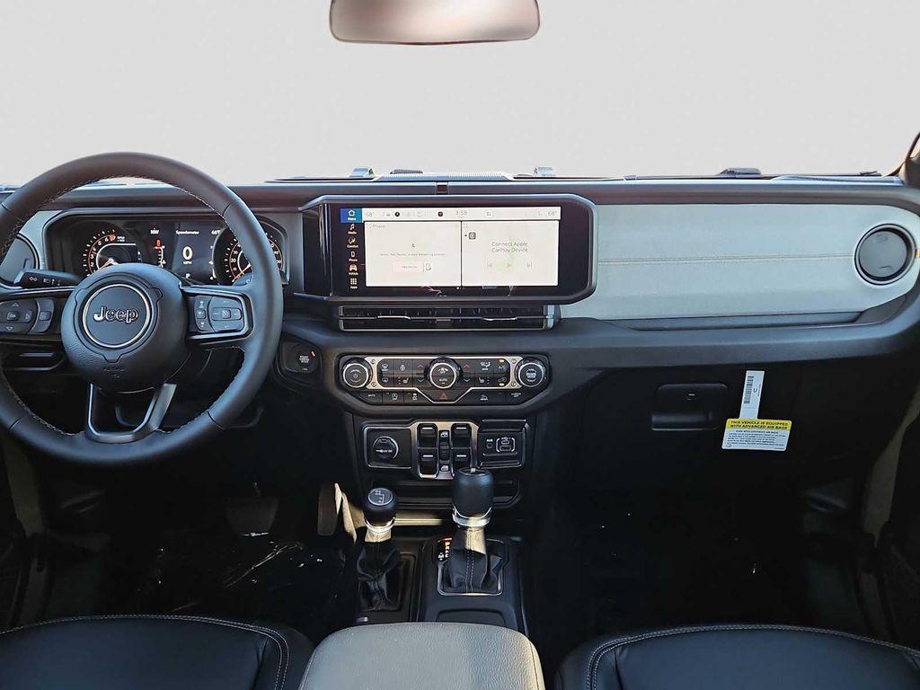 new 2026 Jeep Gladiator car, priced at $51,020