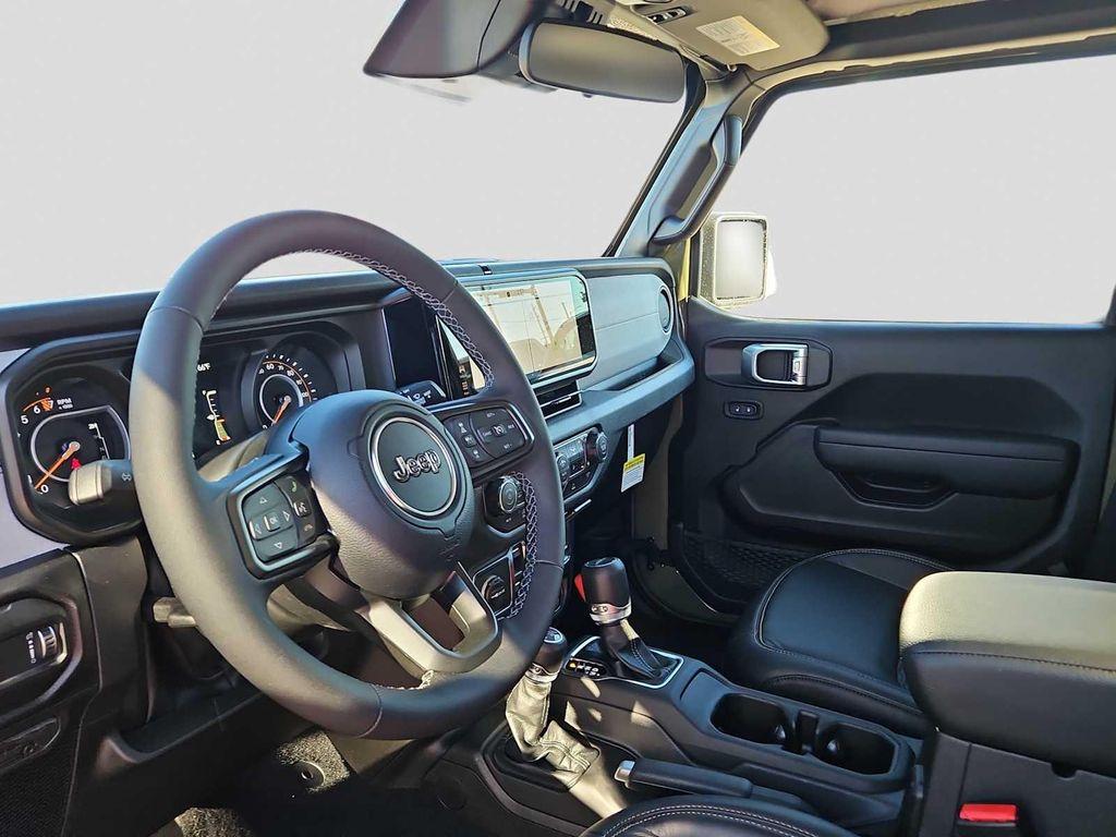 new 2026 Jeep Gladiator car, priced at $51,020