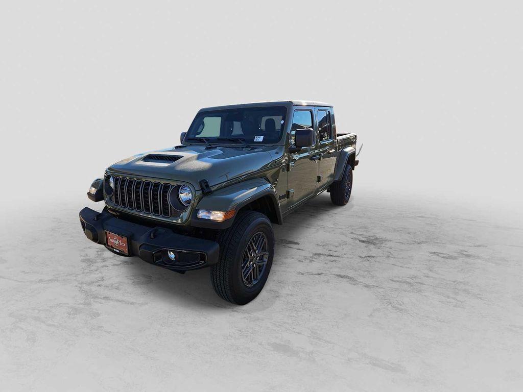 new 2026 Jeep Gladiator car, priced at $51,020