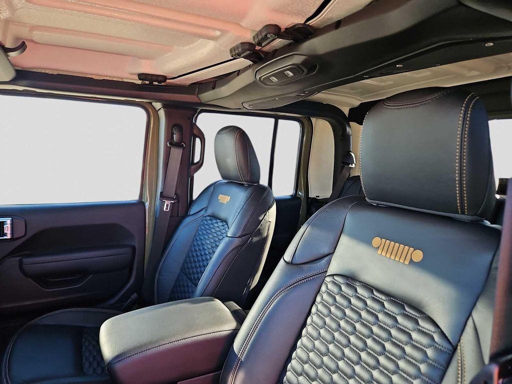 new 2026 Jeep Gladiator car, priced at $51,020