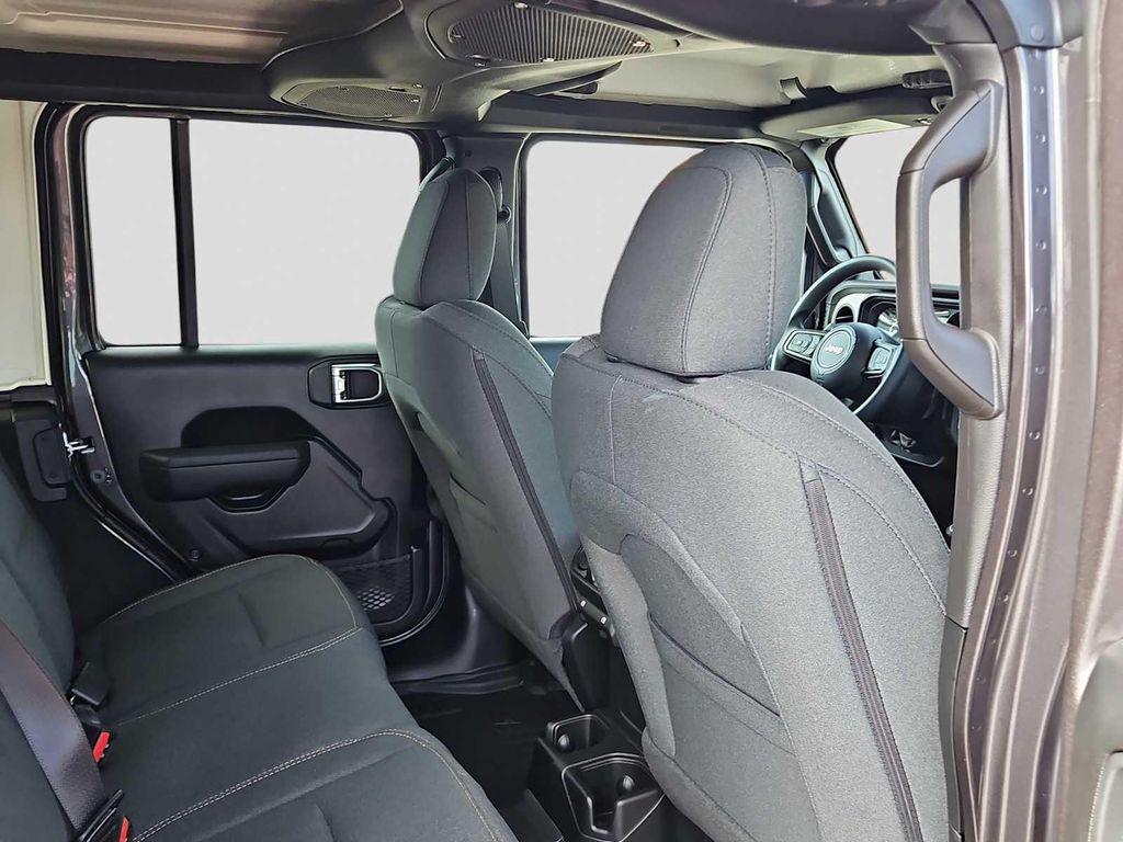 new 2026 Jeep Wrangler car, priced at $44,575