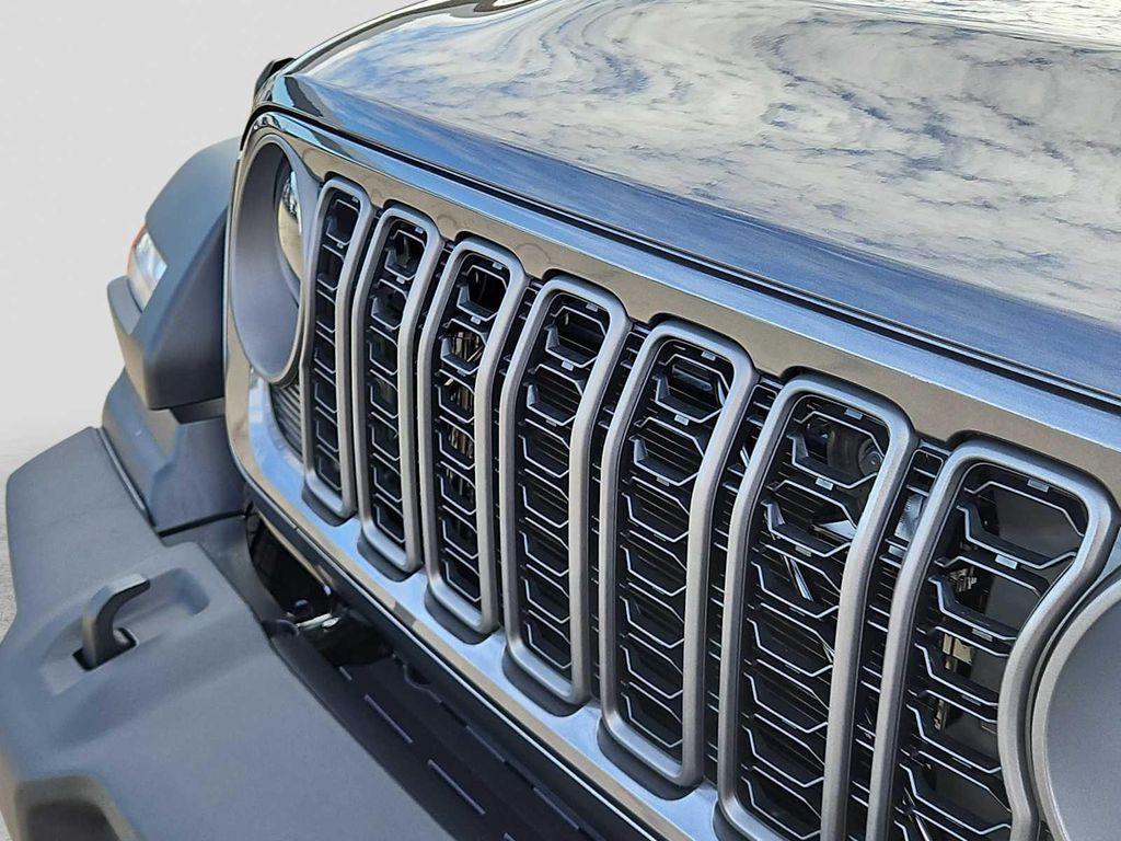 new 2026 Jeep Wrangler car, priced at $44,575