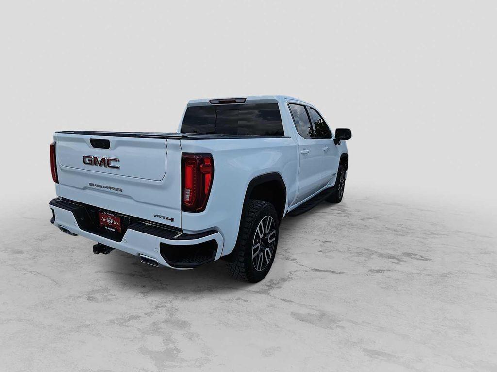 used 2022 GMC Sierra 1500 car, priced at $46,223