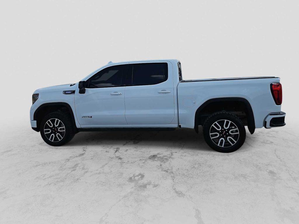 used 2022 GMC Sierra 1500 car, priced at $46,223