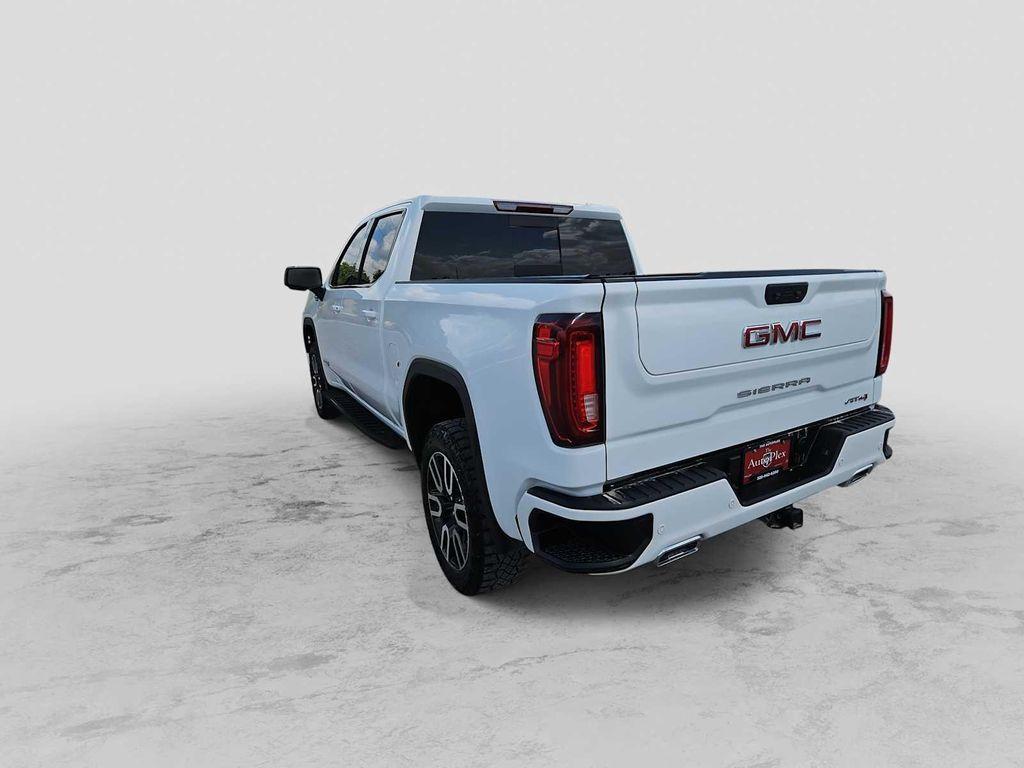 used 2022 GMC Sierra 1500 car, priced at $46,223
