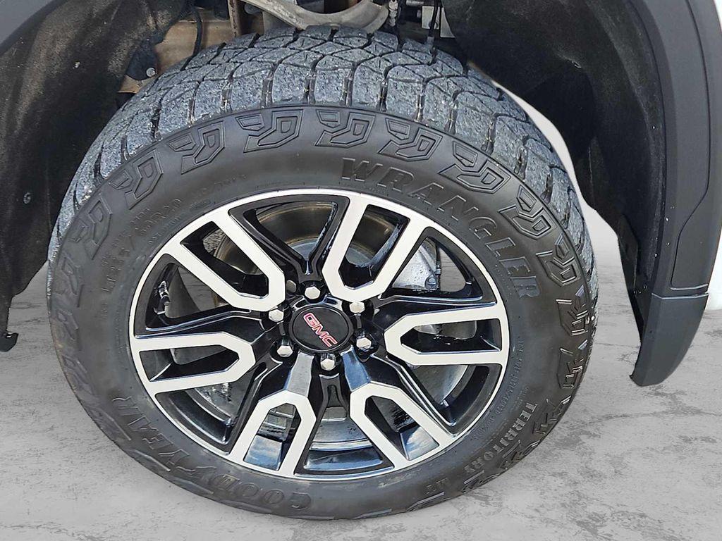 used 2022 GMC Sierra 1500 car, priced at $46,223